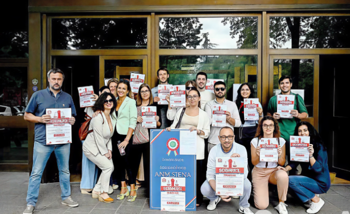 Precari giustizia