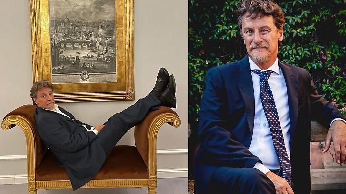 Giorgio Tirabassi ospite da Caterina Balivo: dal sogno di diventare insegnante di ginnastica alla passione per la musica