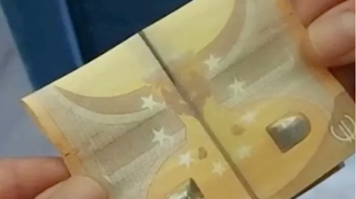 Il caso della banconota da 50 euro e i simboli satanici: la BCE chiarisce tutto