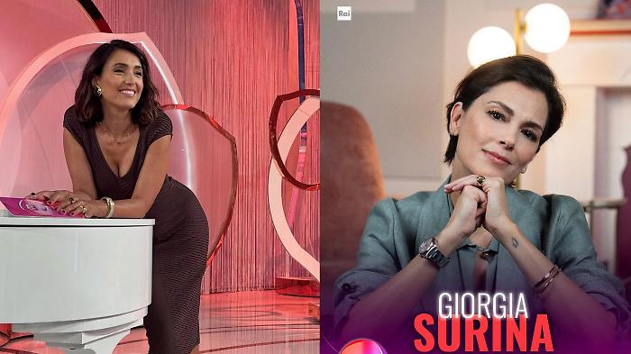 La Volta Buona, Caterina Balivo accoglie Giorgia Surina nella puntata di venerd&igrave; 19 settembre
