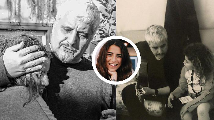 Sara non piangere, la canzone di Pino Daniele dedicata alla figlia: ecco il significato e la storia