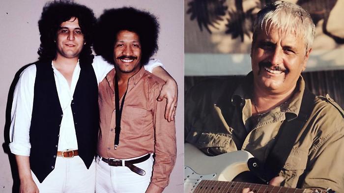 James Senese, l&rsquo;anima del sax che ha camminato accanto a Pino Daniele: "Nessuno &egrave; stato forte come lui"