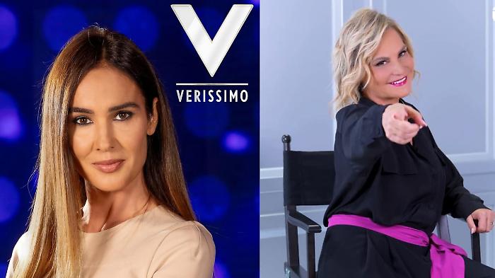 Verissimo oggi in tv su Canale 5: Andrea Bocelli e Simona Ventura tra gli ospiti