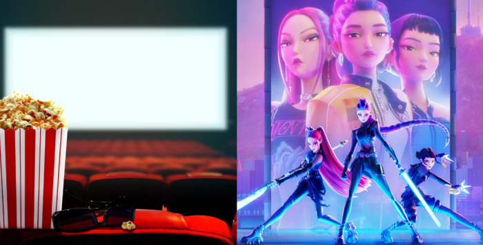 La generazione Alfa potrebbe salvare i cinema secondo un nuovo studio, come dimostrato dal fenomeno K-Pop Demon Hunters