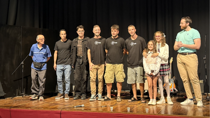 Otto anni di magia: l&rsquo;Astra festeggia con l'evento Stasera mi butto, il palco dei talenti nascosti