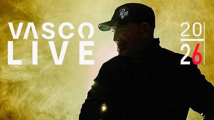 Vasco Rossi, la data zero del live 2026 sar&agrave; il 30 maggio a Rimini. Come acquistare i biglietti 