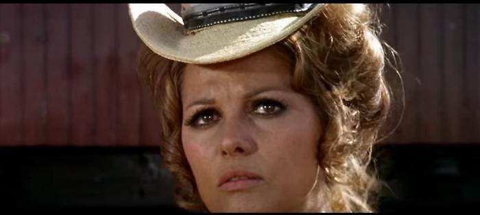 Claudia Cardinale
