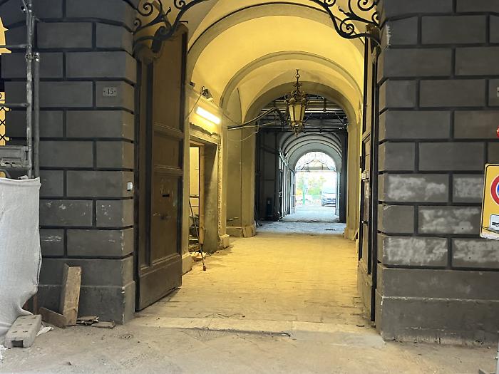 Palazzo Sozzini Malavolti