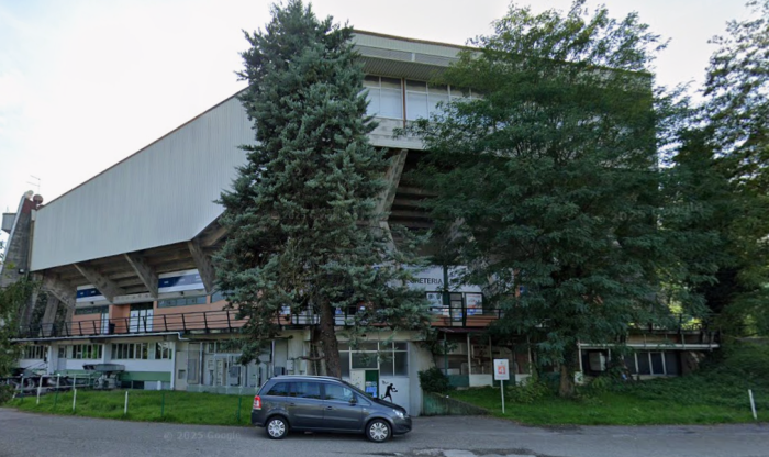 Palasport Siena