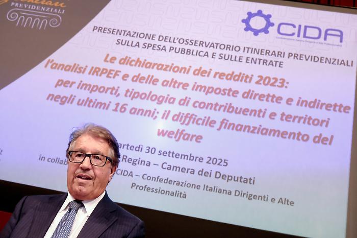 Uno Stato che si regge sulle spalle di pochi