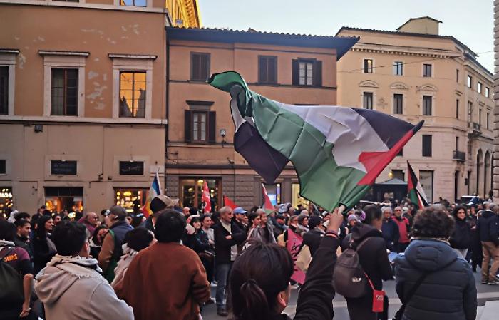 presidio per Gaza