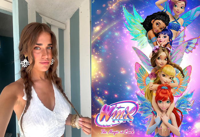 Clara canta la sigla internazionale del reboot di Winx Club: le reazioni divise del pubblico