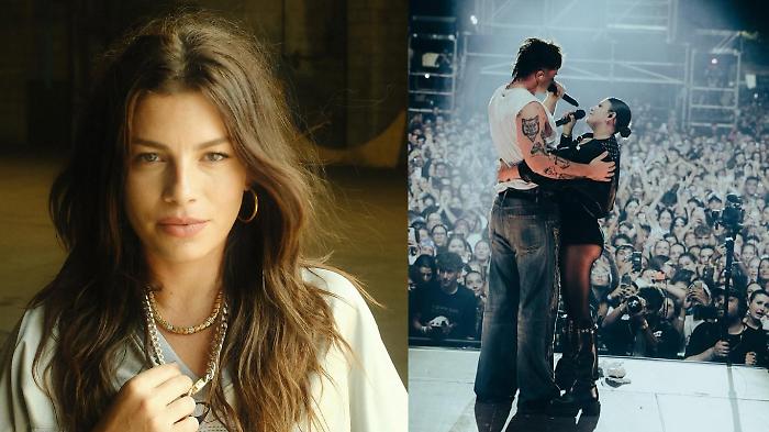 Emma Marrone ritorna con Brutta storia, canzone scritta da Olly. Sui social: "E' una di quelle che non ha paura di mettersi in gioco"