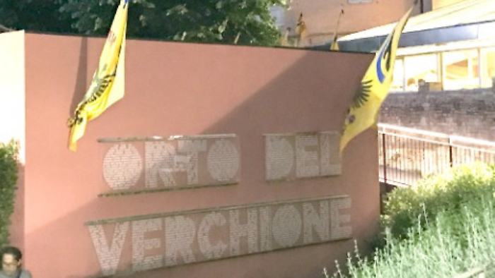 Orto del Verchione Aquila