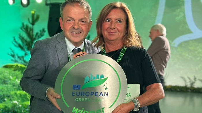 Green Leaf Award 2027