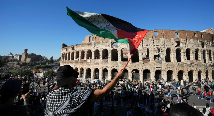 Gaza Roma