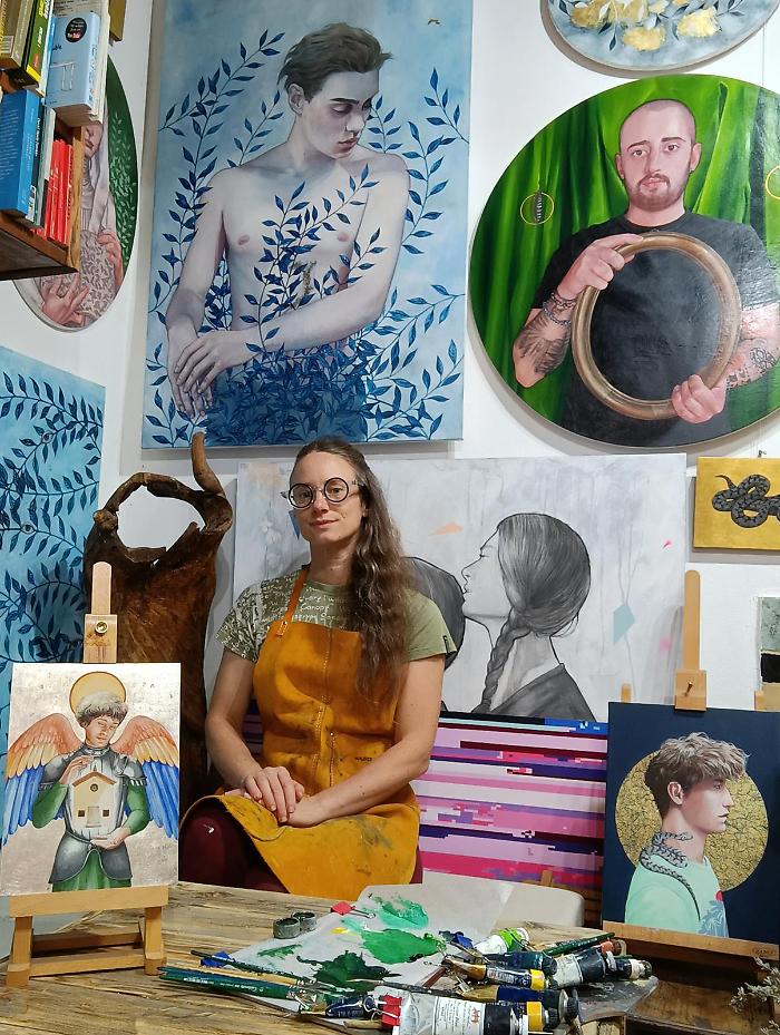 Irene Raspollini