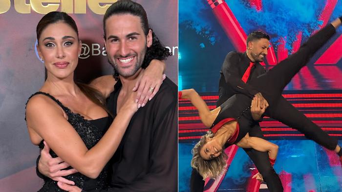  Ballando con le Stelle, vince ancora Francesca Fialdini e Belen promette di essere nella prossima edizione