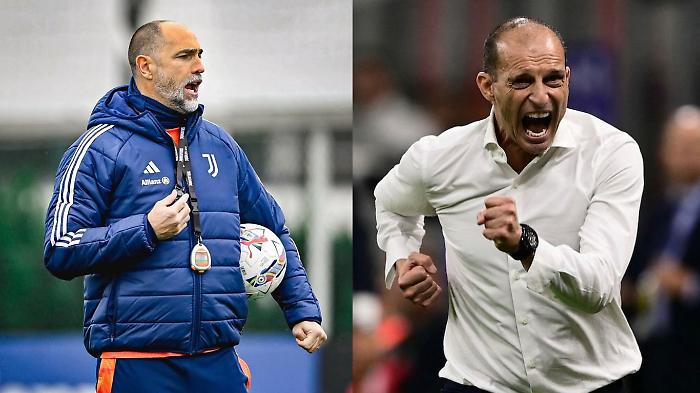 Juventus-Milan, ecco dove vederla in streaming e in tv