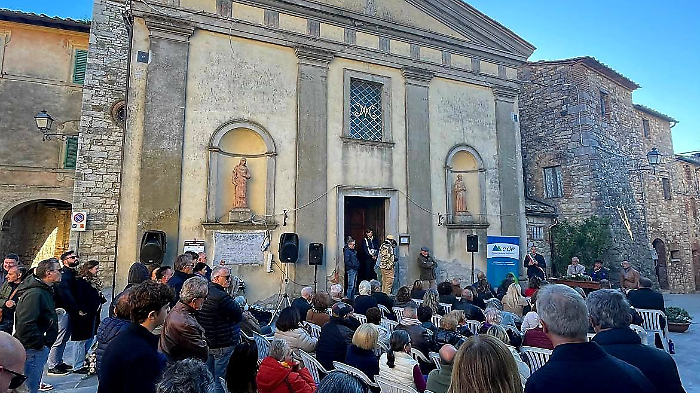 Villa a Sesta
