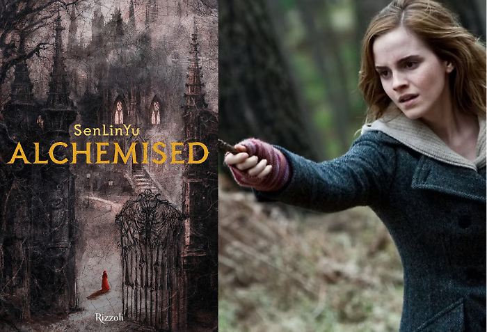 La fanfiction di Harry Potter che ha conquistato il mondo arriva in Italia e diventer&agrave; presto un film