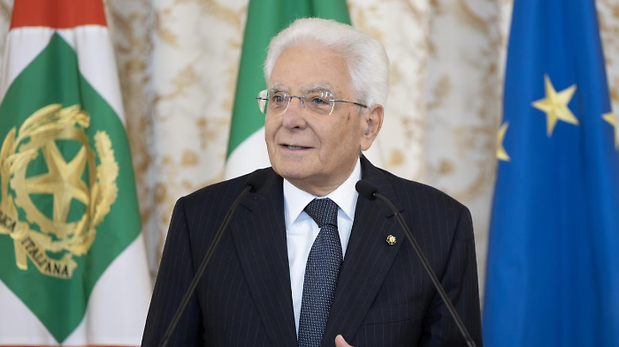 Sergio Mattarella