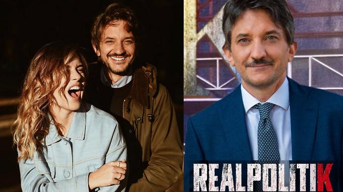 Tommaso Labate torna stasera in tv su Rete 4 con Realpolitik: scopri tutto sul giornalista, dall'amore per Valeria Bilello alla carriera