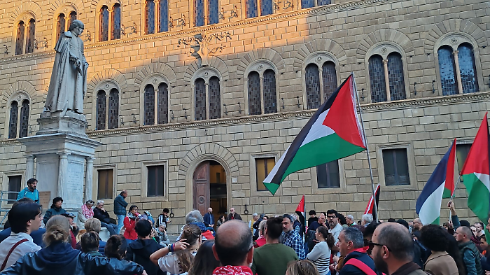 Siena per Gaza