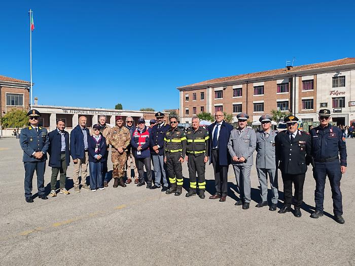 sicurezza stradale caserma