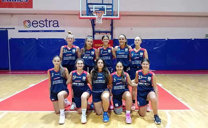 Virtus Siena squadra femminile