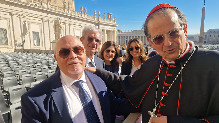 I senesi a Roma per il Giubileo. Papa Leone chiede attenzione sulla questione lavoro in Toscana: "Chiesa sia vicina ai lavoratori"