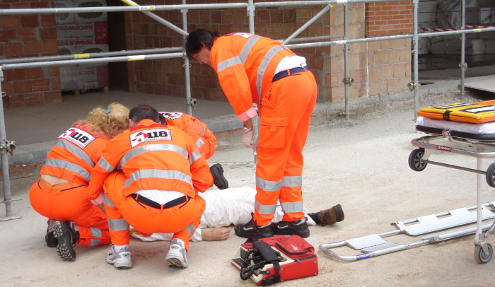 Incidenti sul lavoro