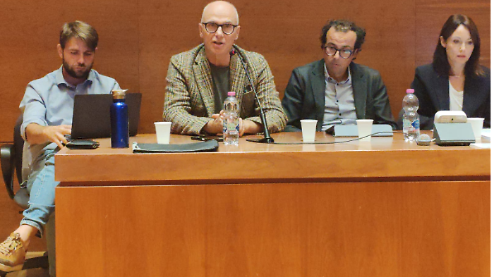 Gaza Università di Siena