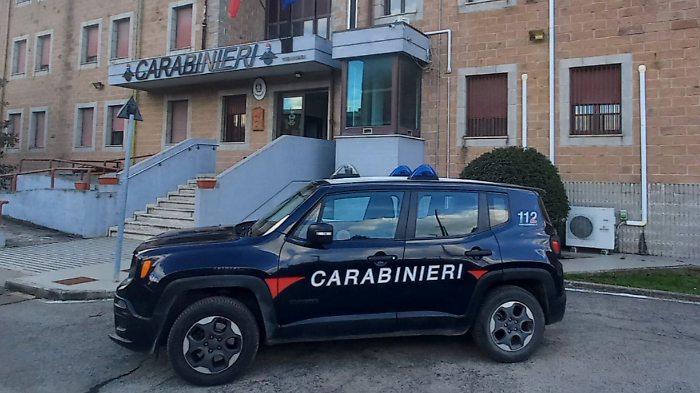 carabinieri poggibonsi