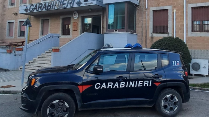 carabinieri poggibonsi