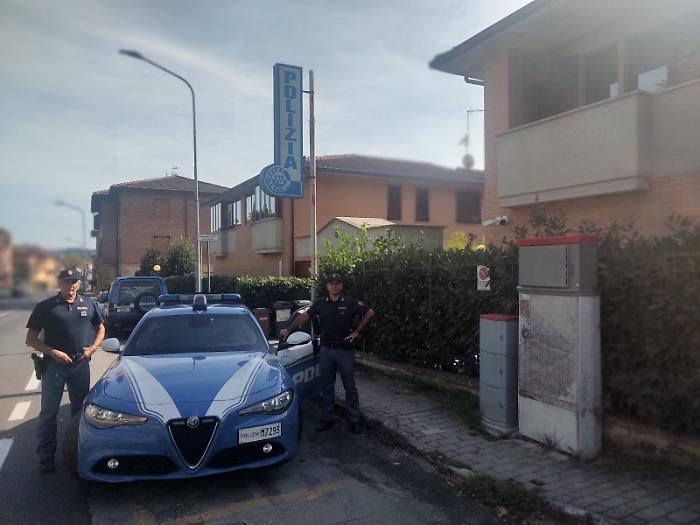 Polizia chiusi