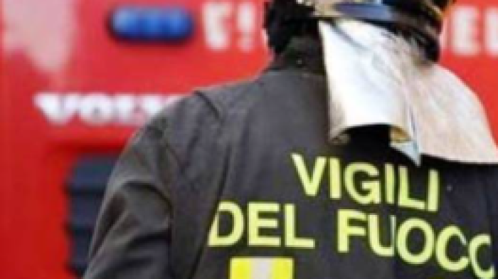 vigili del fuoco Siena