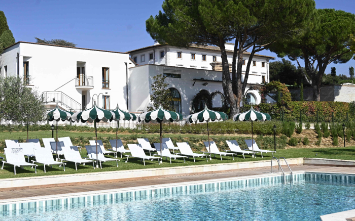 Villa Ermellina