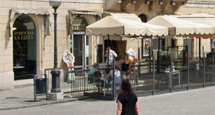 Antico Bar la Lizza Siena