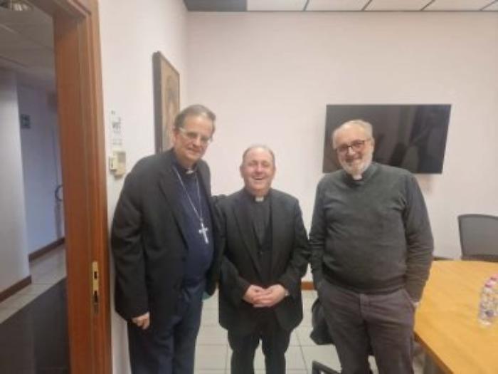 lojudice caritas a roma