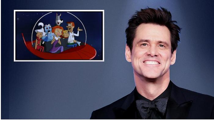 jim carrey jetsons