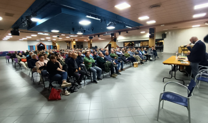 Comitato no pale eoliche Crete