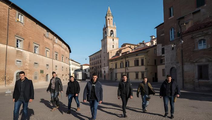 spedizione punitiva