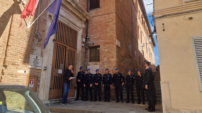Penitenziaria siena verona