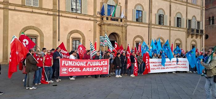 Sciopero igiene ambientale