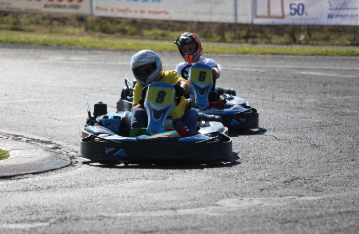 Palio Go Kart