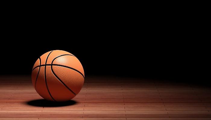 pallone di basket