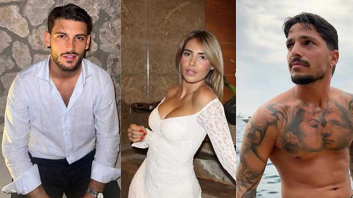 Ciro Solimeno su Martina De Ioannon e Gianmarco Steri: "Si sono rivisti e si sono baciati, me l&rsquo;ha confessato lei"