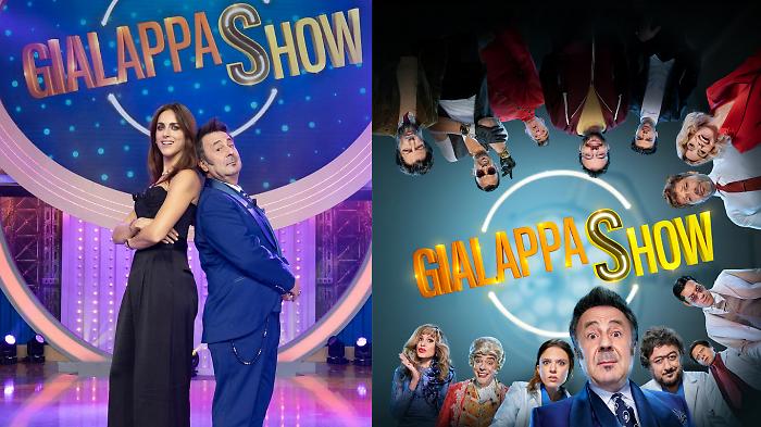GialappaShow torna stasera su TV8 con Miriam Leon: scopri le anticipazioni della nuova edizione 