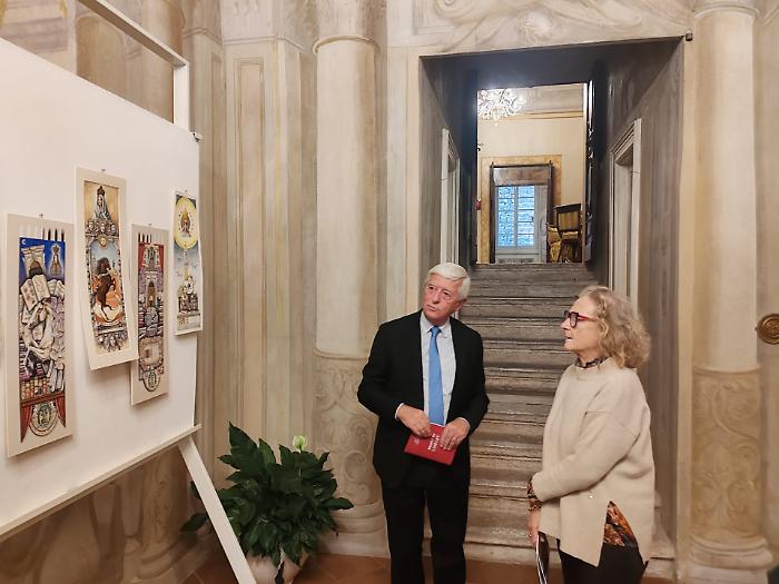 Mostra bozzetti
